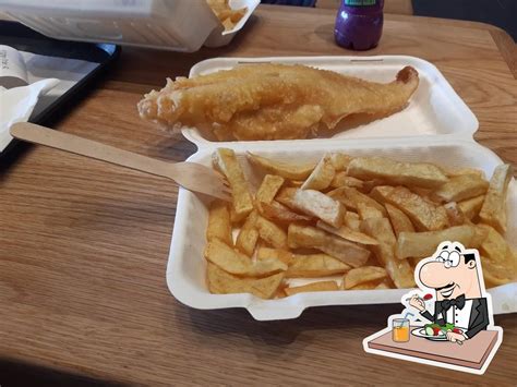 The Anchor Fish & Chips in Scarborough - Restaurant reviews