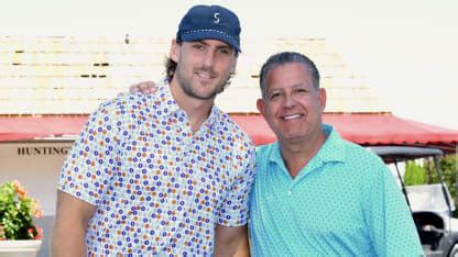 Isles, Alumni Attend Clark Gillies Foundation Celebrity Golf ...