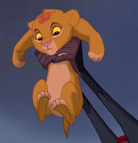 Image - Newborn simba.png - The Lion King