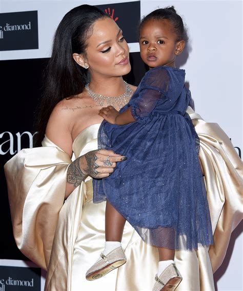 Rihanna’s Baby Cousin Is Better at Liquid Liner than You