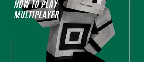 How to Play Multiplayer on Minecraft