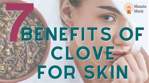 Benefits Of Clove Powder On Skin - Infoupdate.org