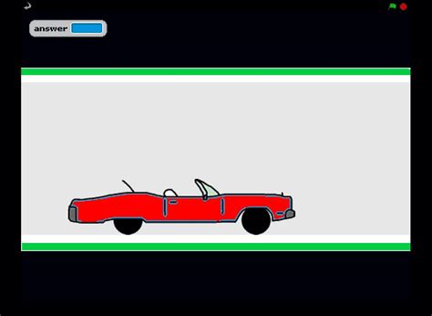 How to Create Your Own Car Racing Game in Scratch: 12 Steps