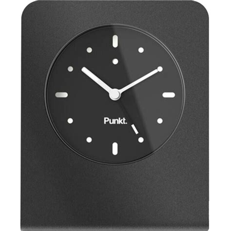 Punkt. AC02 Table Clock with Alarm Function – Sportique