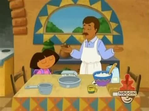 Dora The Explorer Job Day Nick Jr