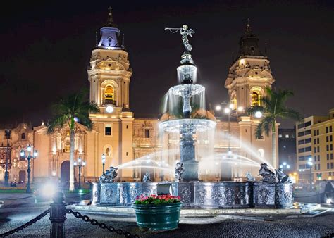 Visit Lima on a trip to Peru | Audley Travel