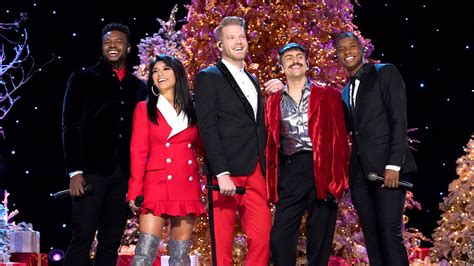 Watch A Very Pentatonix Christmas Current Preview: Ring in the Holidays ...