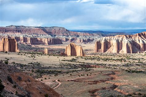 Cathedral Valley Loop: The Hidden Jewel of Capitol Reef