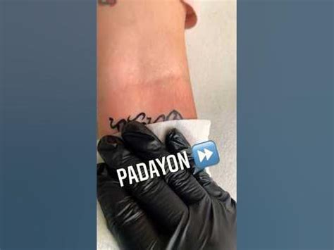 PADAYON TATTOO - YouTube