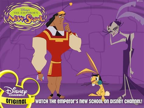 The Emperor's New School - The Emperor's New School Wallpaper (22114680 ...