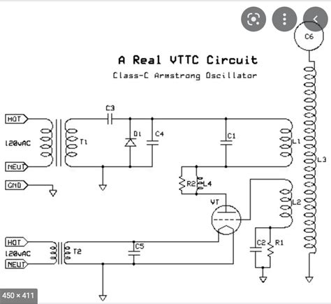 Can you use any vacuum tube in a vacuum tube Tesla coil? - Electrical ...