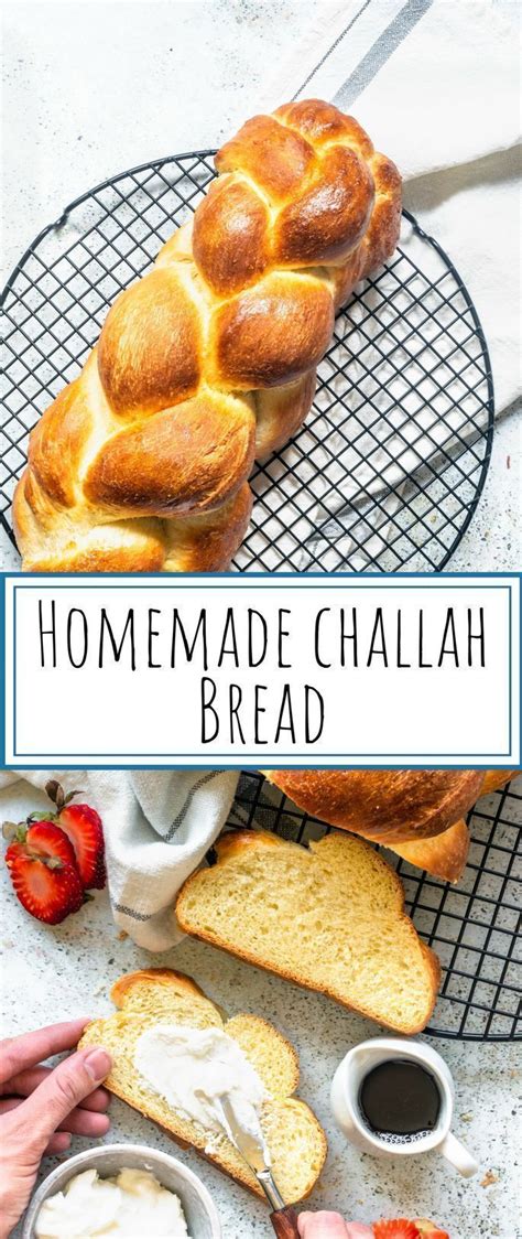 Challah Bread | Recipe | Challah bread recipes, Challah bread, Recipes