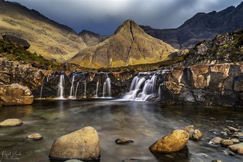 Fairy Pools , Isle of Skye . Scotland, United Kingdom