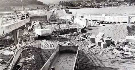 Gallery - Conwy Tunnel - North Wales Live