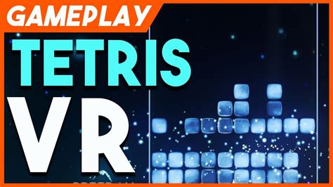 Tetris Effect VR Gameplay - YouTube