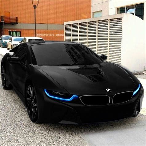 BMW i8_black_circle_️_ | Luxury cars, Bmw, Top luxury cars