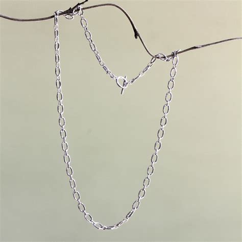 Sterling Silver Necklaces - Perfect for Every Occasion