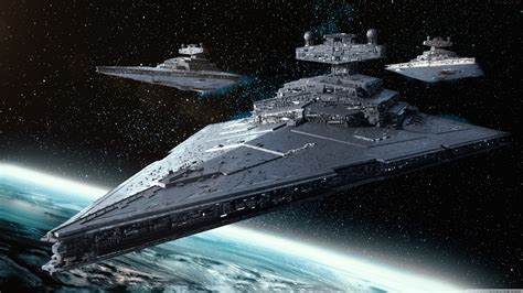 Imperial-class Star Destroyer Ultra HD Desktop Background Wallpaper for ...