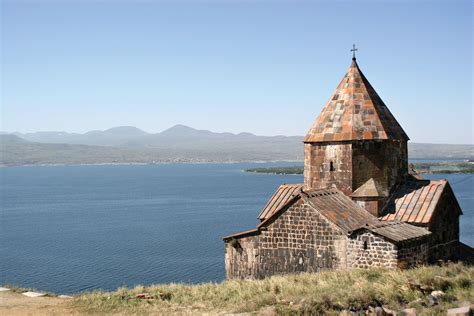 Lake Sevan | Armenia, Mountainous, Blue Pearl | Britannica