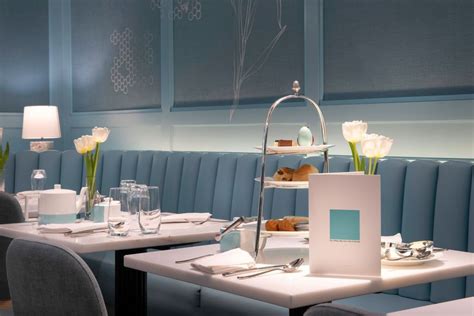 Portview Completes Tiffany’s First Blue Box Cafe In Europe