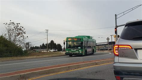 Frederick Transit Bus #20 FSK Mall Peak Bus #781 (Face Mas… | Flickr