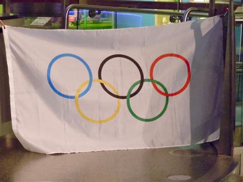 Olympic Flag by TheOnyxSwami on DeviantArt