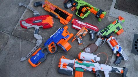 Best Nerf gun: Which Nerf blaster should I buy to be a foam-dart champion?