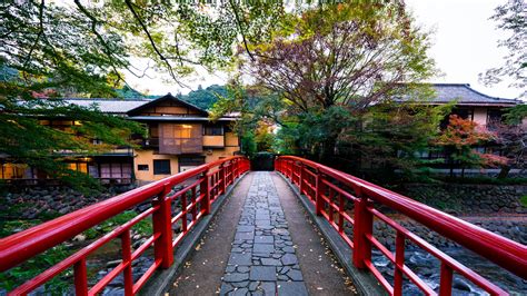 Shuzenji Onsen — Town Review | Condé Nast Traveler