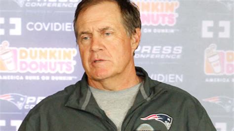 Bill Belichick Press Conference Transcript