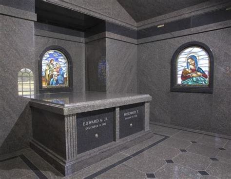 How Mausoleums Are Designed & Built - Peter Troost Monument: Headstones ...