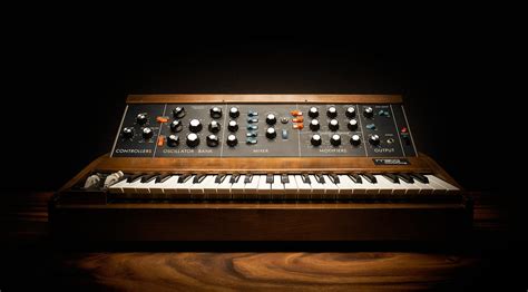 Gear Pioneers: Moog's Synth History - Audio Media International