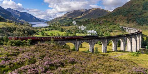 The Jacobite Steam Train | West Coast Railways