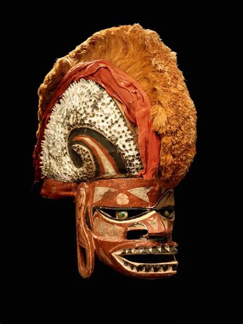 New Guinea Masks | Papua new guinea masks | sell | buy | value