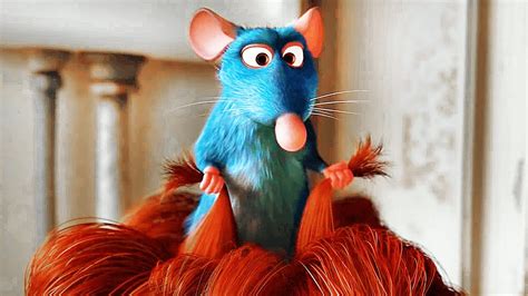 RATATOUILLE Clip - "Remy Takes Control" (2007) - YouTube