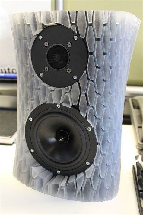 Are 3D Printed Speakers to DIY for? | AVS Forum