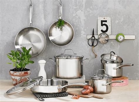 The 6 Best Stainless Steel Cookware Sets to Buy in 2018