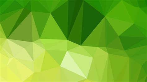 Green Abstract Background