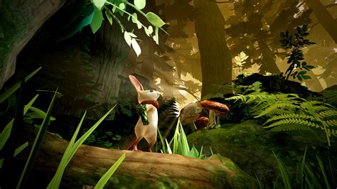 Gameplay Video: 'Moss' is an Adorable Adventure Coming to PSVR – Road to VR