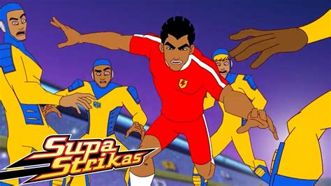 Supa Strikas in Hindi | Season 2 - Episode 10 | जगते रहो | Hypno-Test ...