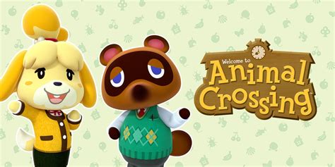 Animal Crossing Hub | Games | Nintendo