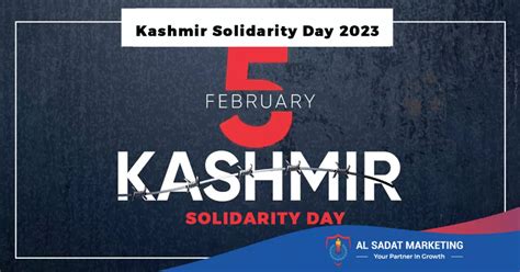 Kashmir Solidarity Day 2023 - A Symbol of Unity & Support