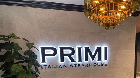 Primi Italian Steakhouse Restaurant - West Islip, NY | OpenTable