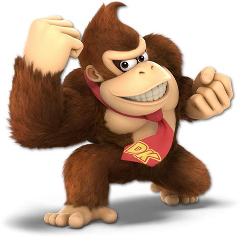 Donkey Kong (SSBU) - SmashPedia