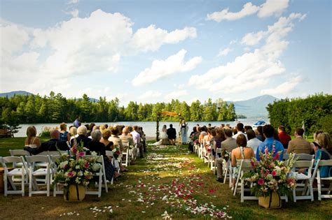 The Whiteface Lodge - Adirondack Weddings Magazine