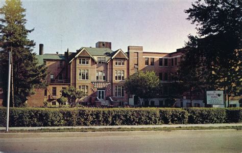 HC04234a | Belleville General Hospital, Ontario, circa 1960s ...