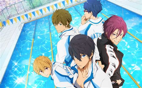 Free! Iwatobi Swim Club Wallpapers - Top Free Free! Iwatobi Swim Club ...