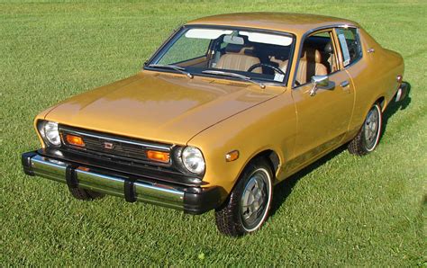 1978 Datsun 210 - Information and photos - MOMENTcar