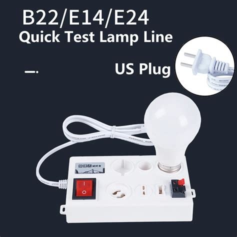 Led-Tester-For-E27-B22-E14-Light-Bulb-Tester-Multi-purpose-Light ...