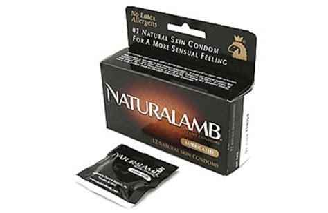 Lambskin Condoms - Eco-Friendly Sex Aids - TIME