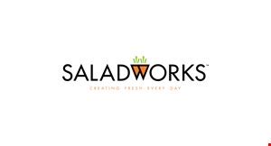 Saladworks Coupons & Deals | Camp Hill, PA